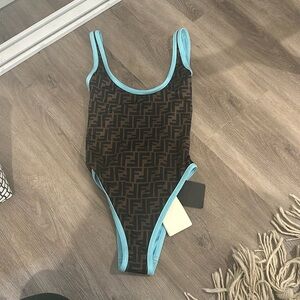 Fendi bathing suit